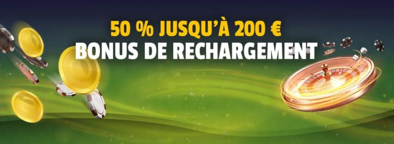 Winolot Casino bonus